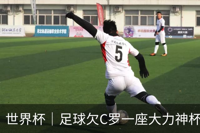 世界杯｜足球欠C罗一座大力神杯吗？